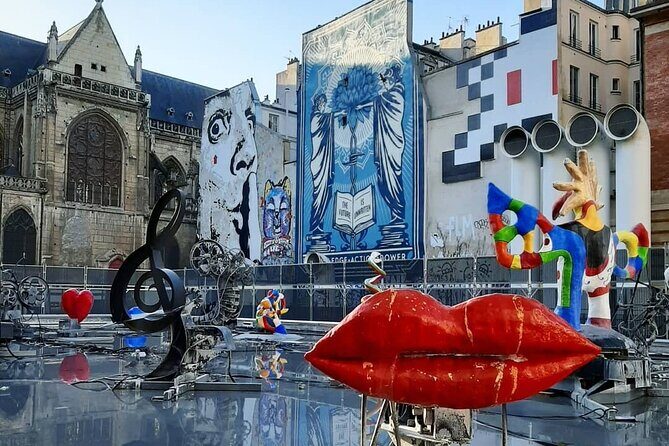 Invader Hunt - Street Art Tour of le Marais - Exploring Paris’s Street Art Scene: An In-Depth Look