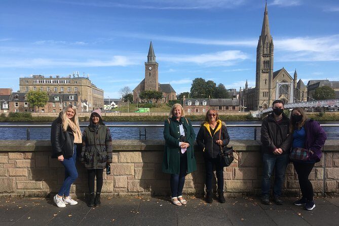 Inverness City Daily Walking Tour (11:30am, 2pm & 5pm) - Why This Tour Is a Great Deal