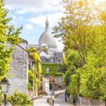 Investigation game - Montmarte - The Sum Up