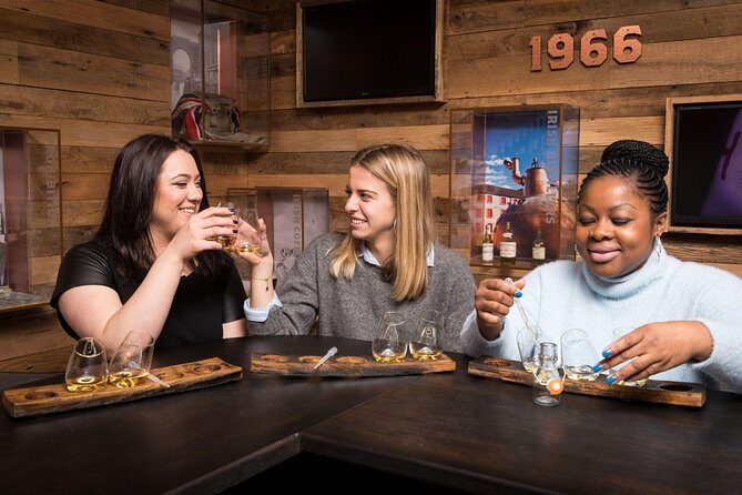 Irish Whiskey Museum: Whiskey Blending Experience - Who Will Love This Tour?