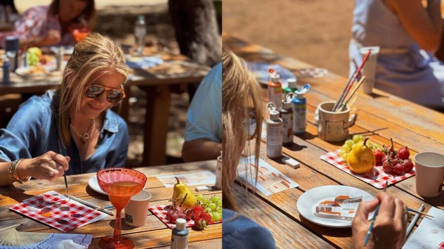 Island Escape: One-of-a-Kind Local Workshop on Lokrum Island