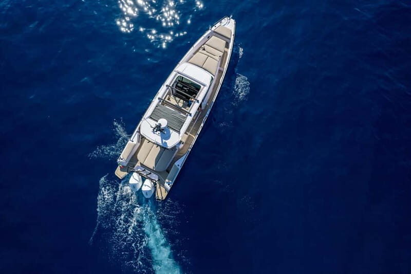 Island Hopping: Santorini to Koufonisia & Iraklia - What’s Included and What’s Not