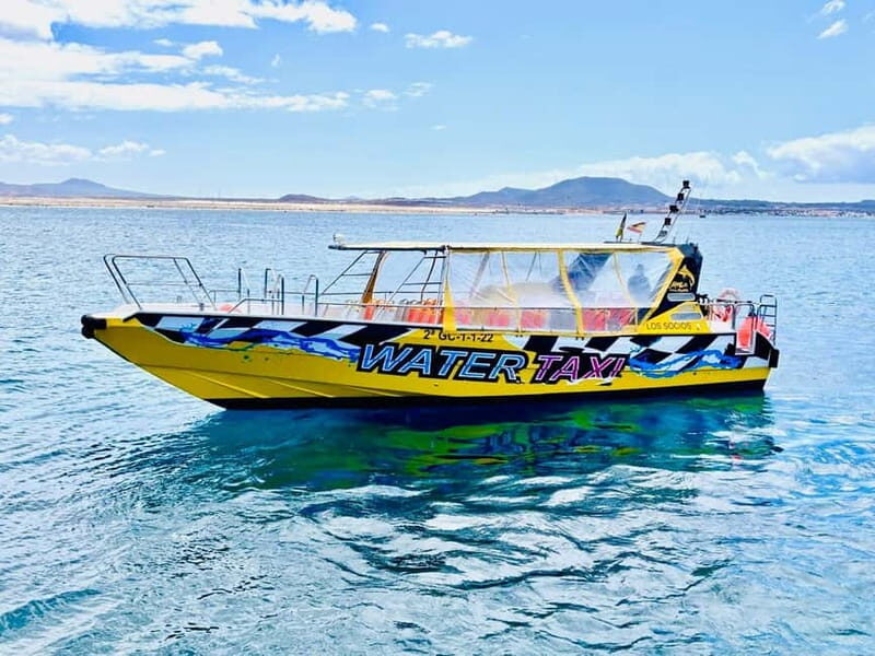 Island Lobos: Lobos by speedboat, Popcorn Beach & Dunes Tour - A Deep Dive into the Experience