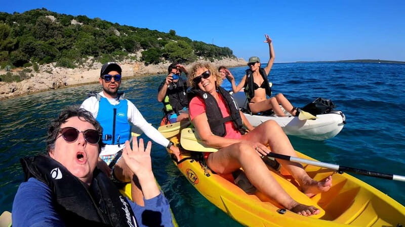 Island Losinj Kayak Tour - What to Expect from the Experience