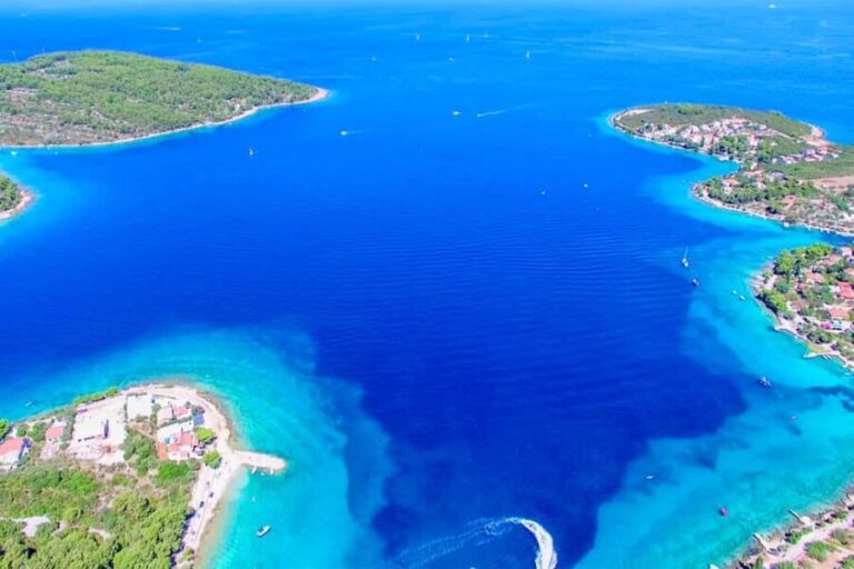 Island of olta & Blue Lagoon Private Speedboat Tour - What’s Included and What’s Not