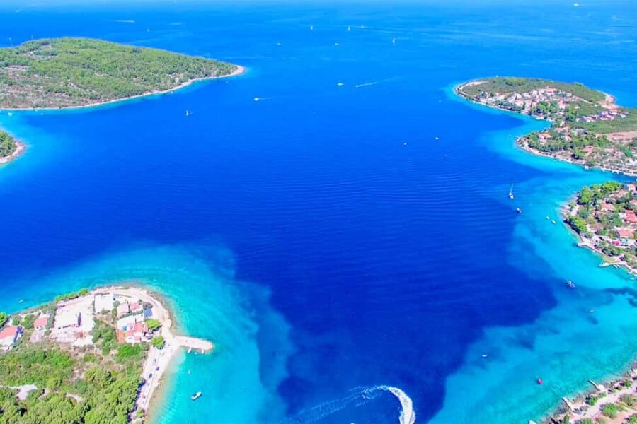 Island of olta & Blue Lagoon Private Speedboat Tour - What’s Included and What’s Not