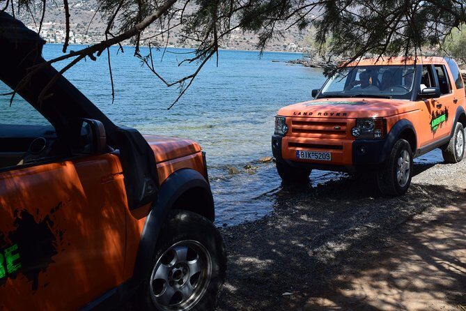 Island Spinalonga, Milatos Cave,private Speedboat,OliveOilTasting - FAQ