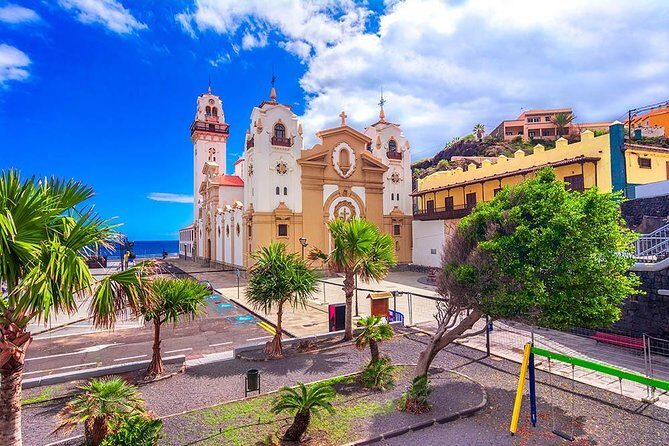Island Tour Candelaria, La Orotava, La Laguna, Garachico, Masca - An In-Depth Look at the Tenerife Island Tour