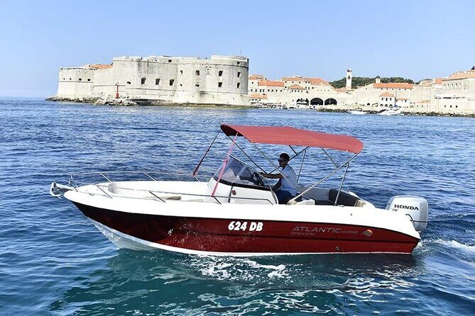 Islands & Caves Private Tour with pickup, drinks & fuel included