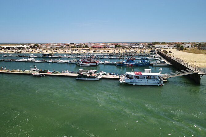 Islands Tour: Half Day Cruise in Ria Formosa National Park - Final Thoughts on Value and Experience
