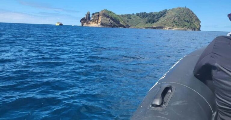 Islet Tour- Ilhéu de Vila Franca do Campo - Exploring the Islet Tour: An In-Depth Look