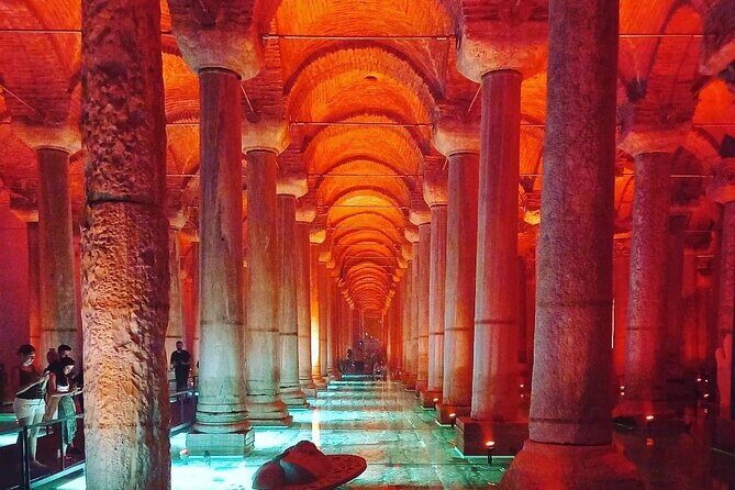 ISTANBUL BEST : Iconic Landmarks Full-Day Private Guided City Tour - The Value for Money
