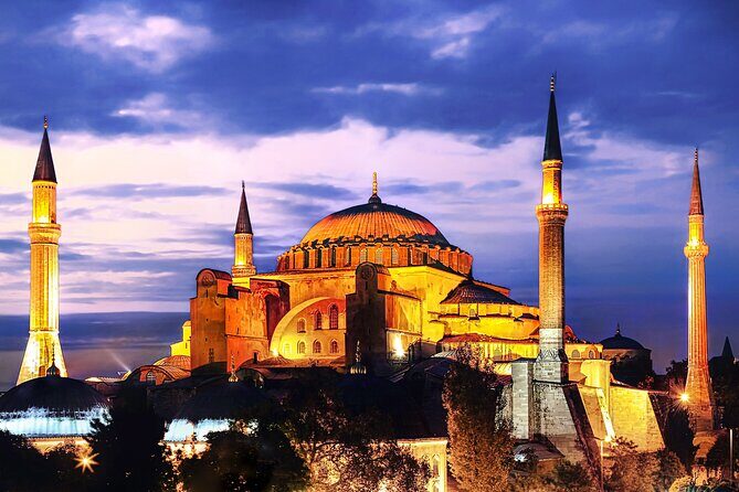Istanbul City and Hidden Gem Private Guided Tour 1, 2, 3 Day opt. - Transport and Logistics