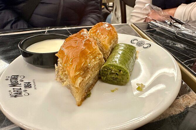 Istanbul Food Tour - History and Culture of Turkish Culinary - A Deep Dive into Istanbul’s Food & Culture in Beyoglu