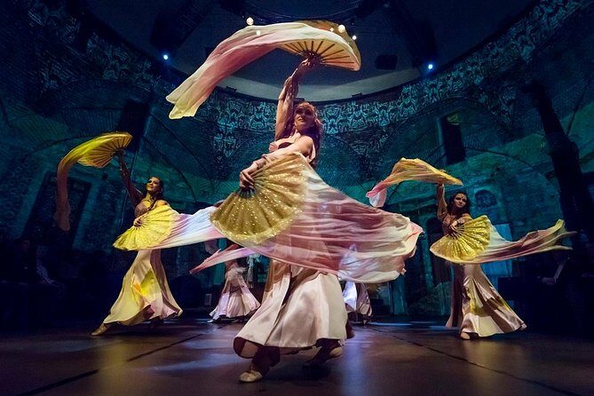 Istanbul Hodjapasha Rhythm of The Dance Show - Who Should Consider This Tour?