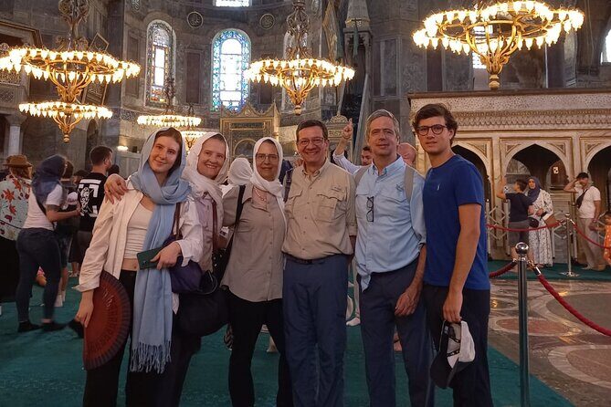 Istanbul Private Guided Day Tour - The Detailed Itinerary