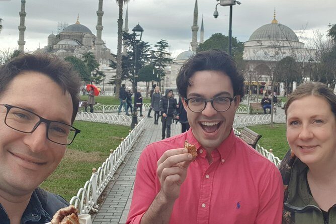 Istanbul Private Guided Tour for Layover Flight. Transfer incl. - Who Would Enjoy This Tour?