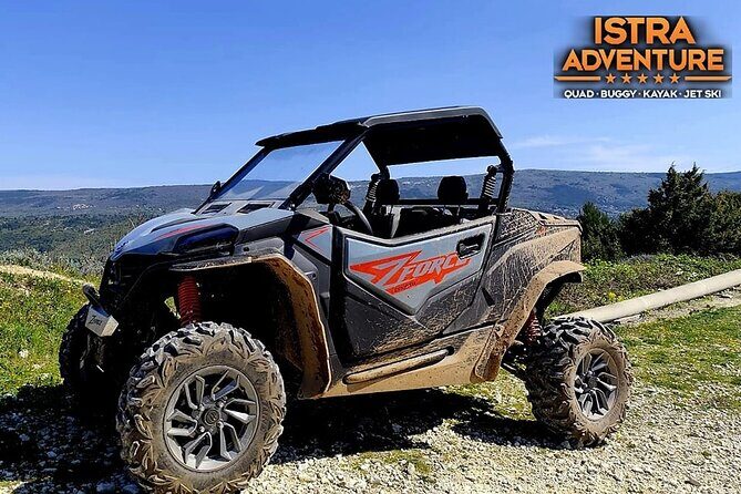 Istra Buggy Safari - The Itinerary: What to Expect
