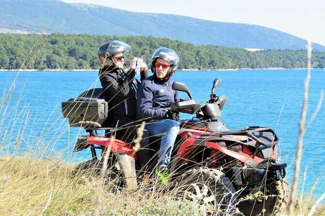 Istra Quad Safari - What to Expect at Each Stage