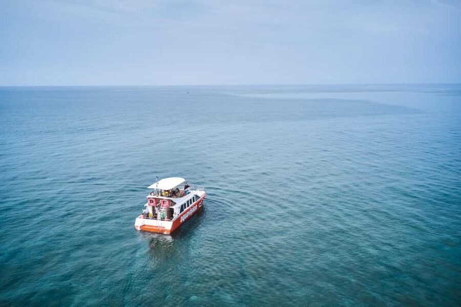 Istria: Aquavision Glassboat panoramic tour of Umag - What Makes This Tour Stand Out