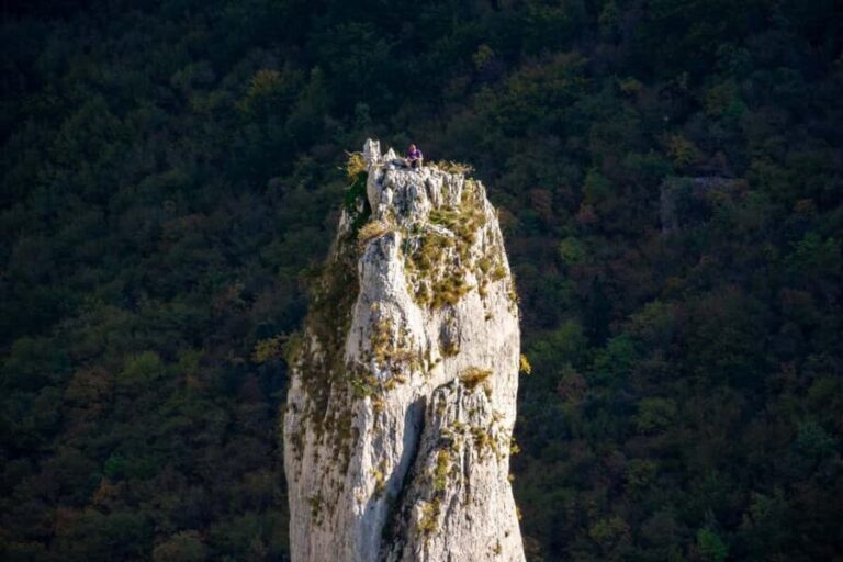 Istria County: A Guided Rock Climbing Coaching Session - What Does the Climbing Experience Include?