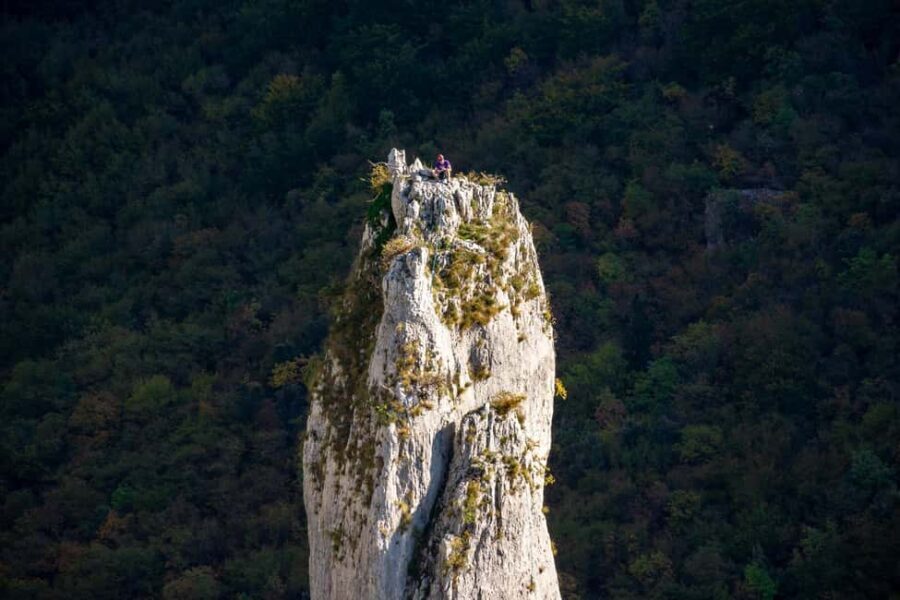 Istria County: A Guided Rock Climbing Coaching Session - What Does the Climbing Experience Include?