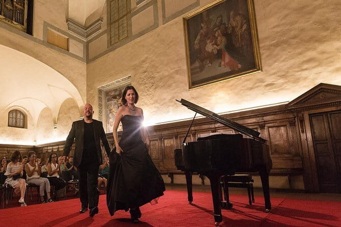 Italian Opera Concert Ticket in Florences Santa Monaca Church - Who Will Love This Experience?