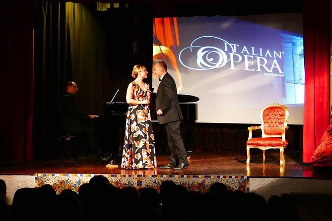Italian Opera in Taormina - In-Depth Look at the Itinerary and Venue
