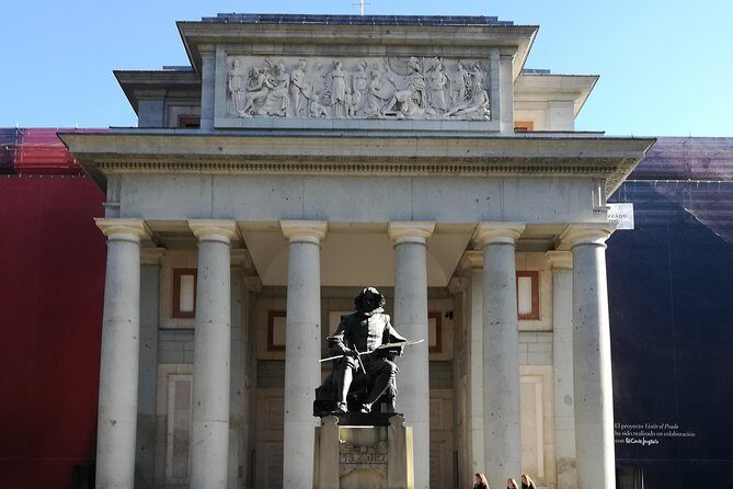 Italian Prado Museum Tour | Maximum 7 people | No line - FAQ