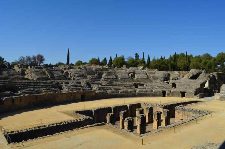 Italica, city of emperors - Why This Tour Is Worth It