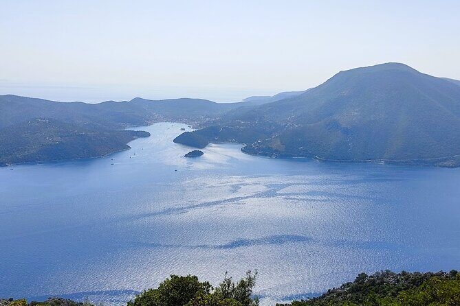 Ithaca Private Full-Day Tour from Kefalonia  Odysseus Island - An In-Depth Look at the Ithaca Private Tour