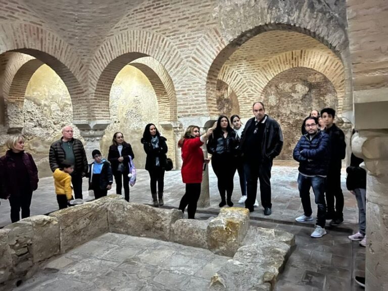 Jaén: 3 hour tour, Cathedral, Arab Baths + Olive oil tasting - A Closer Look at the Jaén Tour Experience