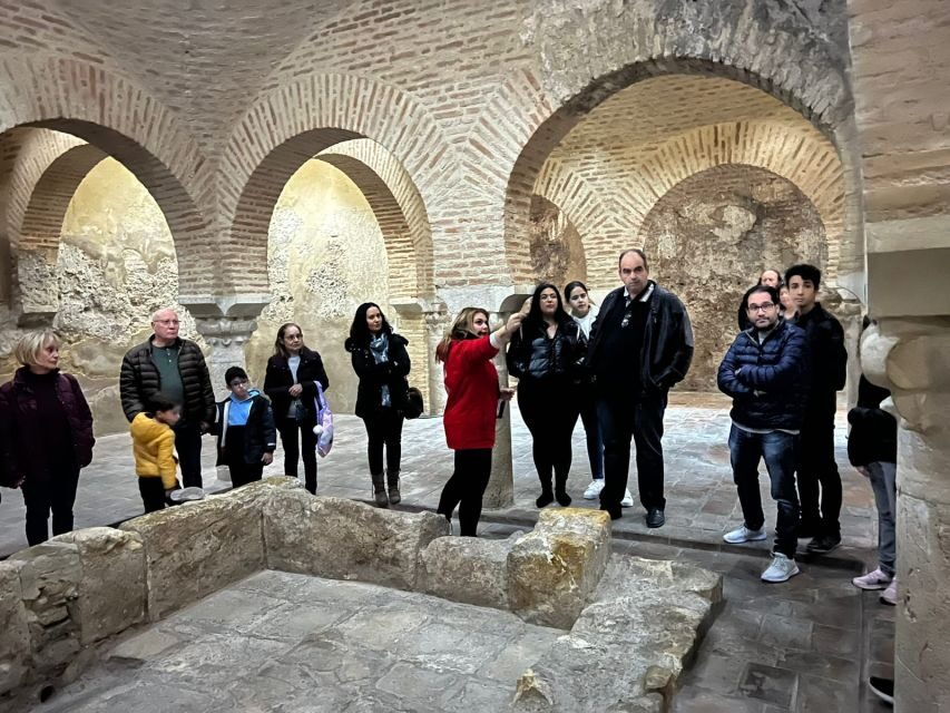 Jaén: 3 hour tour, Cathedral, Arab Baths + Olive oil tasting - A Closer Look at the Jaén Tour Experience