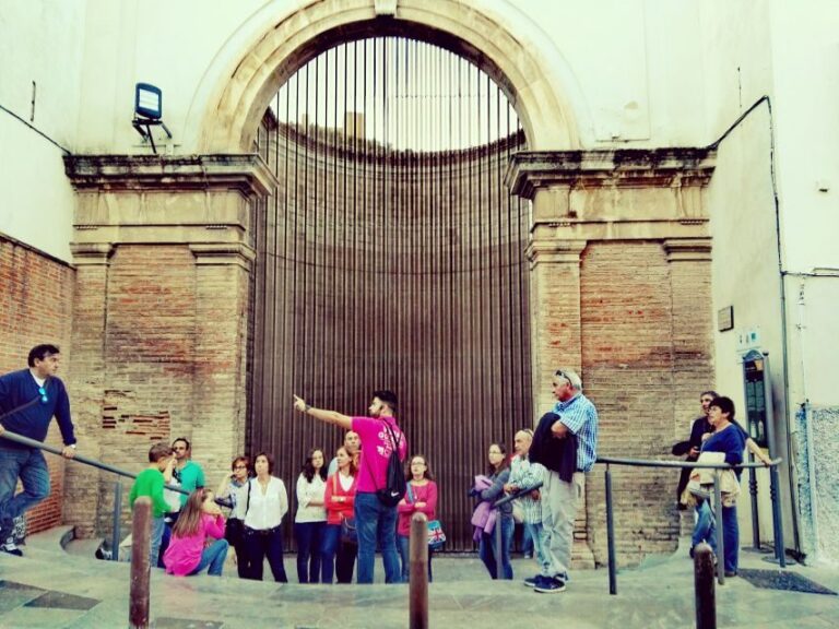 Jaén esencial+entradas Catedral, Refugio, Baños Árabes en 3h - The Practical Side: What’s Included and What’s Not