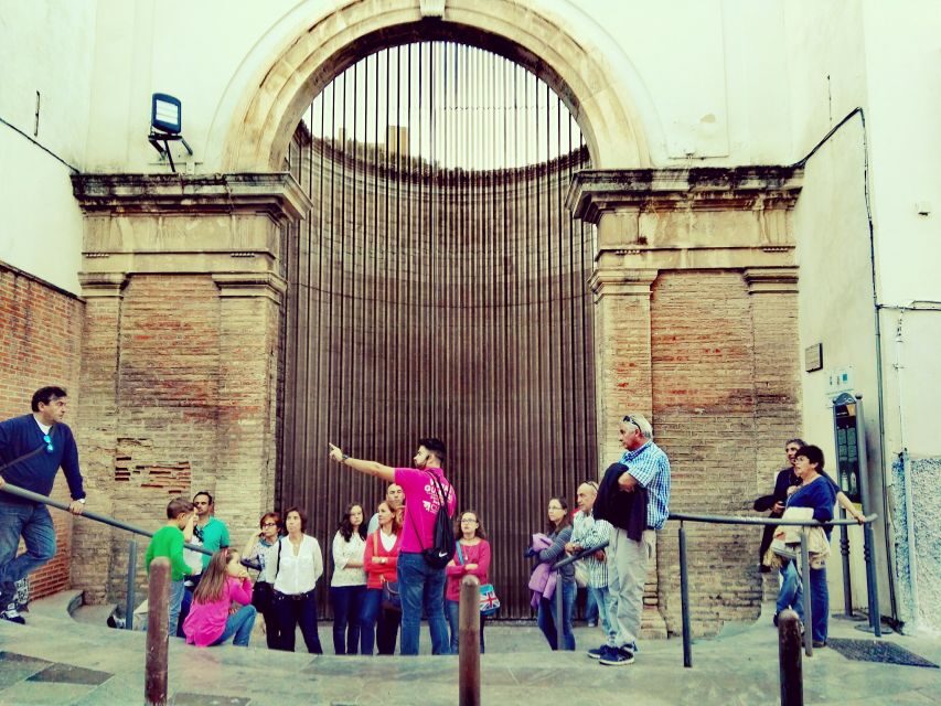 Jaén esencial+entradas Catedral, Refugio, Baños Árabes en 3h - The Practical Side: What’s Included and What’s Not