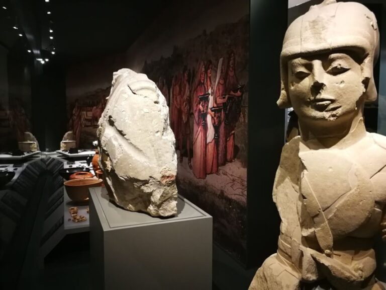 Jaén: Iberian Museum and Provincial Museum Entry and Tour - Who Will Enjoy This Experience Most?