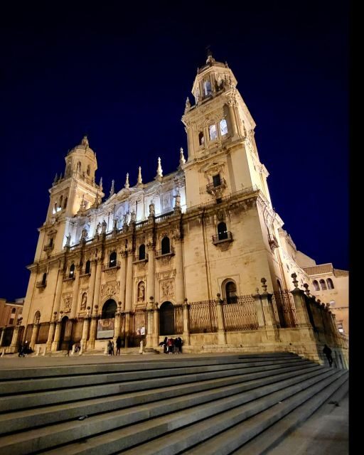 Jaén night tour: legends and mysteries - An In-Depth Look at the Jaén Night Tour: Legends and Mysteries