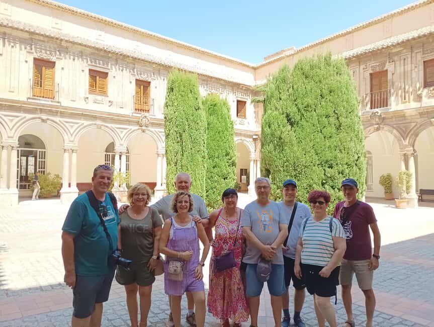 Jaén Tour: "Capital of the Holy Kingdom" - Who Is This Tour Best For?