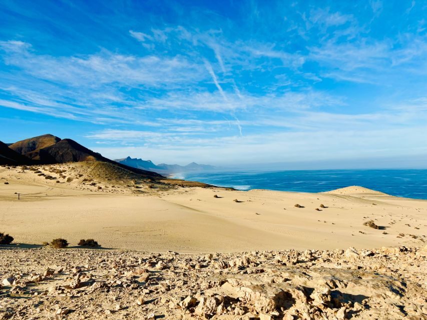Jandia Peninsula: Sotavento lagoon, La Pared & Morro Jable - Authentic Encounters and Real Value