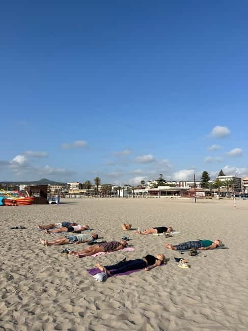 Jávea: Beach Yoga Class at Playa de L'Arenal (In English) - Why This Yoga Class Offers Real Value