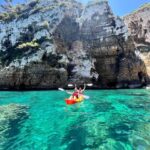 Jávea: Cala Portixol Kayak Tour with Snorkel & Cliff Jumping - Practical Details: What You Need to Know