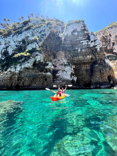 Jávea: Cala Portixol Kayak Tour with Snorkel & Cliff Jumping - Practical Details: What You Need to Know
