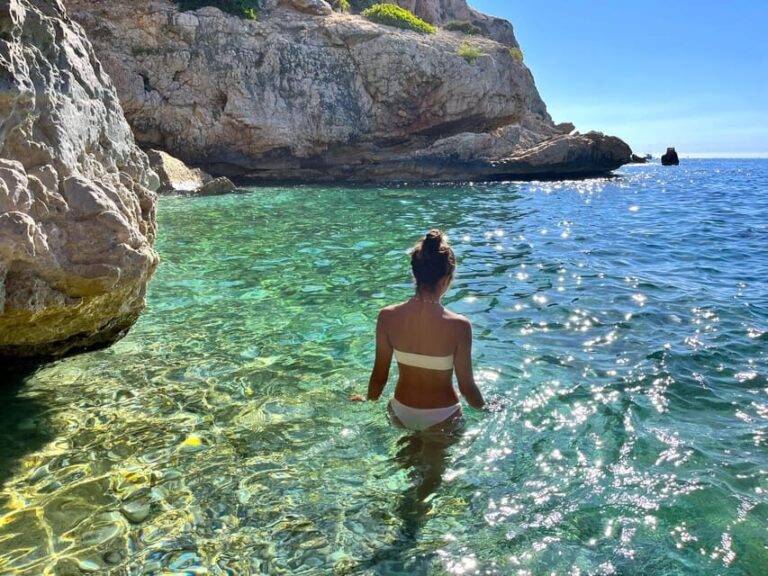 Jávea: Cala Tango and San Antonio Nature Reserve Kayak Tour - Conclusions