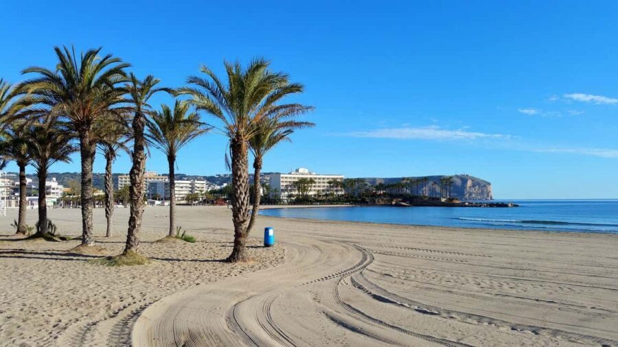 Jávea: PRIVATE Beach Yoga Class at Playa de L'Arenal - Analyzing the Cost and Value