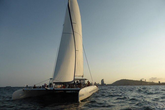 Jazz and Chill Out Cruise in Barcelona - Detailed Breakdown of the Itinerary
