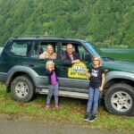 Jeep  Off-road Excursion w/ lunch  Sete Cidades (Shared) - Who Will Love This Tour?