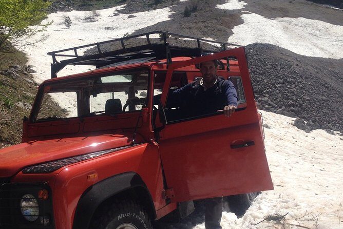 Jeep Safari daily tour - The Guide & Group Experience
