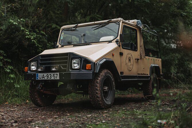 Jeep Tour to East ( Pico Arieiro, Santana, Faial, Caniçal) - Transportation and Group Size