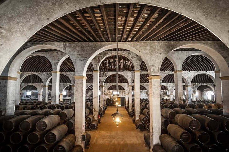 Jerez: 1.5-Hour Sherry Winery and Tasting Tour - A Closer Look at the Tour Experience