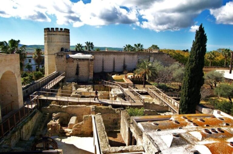 Jerez: City Guided Tour and the Alcazar - Jerez: City Guided Tour and the Alcazar